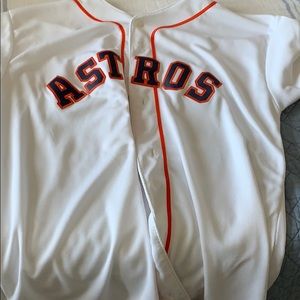 Jose Altuve Houston astros Jersey
